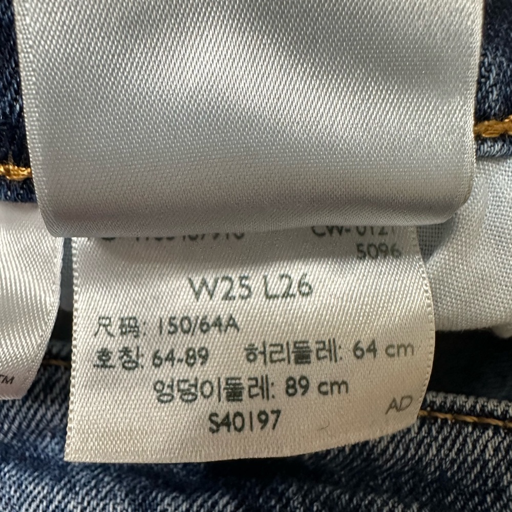 Vintage Levi's 501 Jeans - Picture 9 of 9